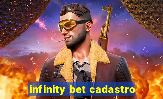 infinity bet cadastro