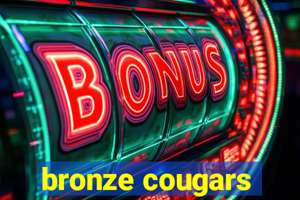 bronze cougars