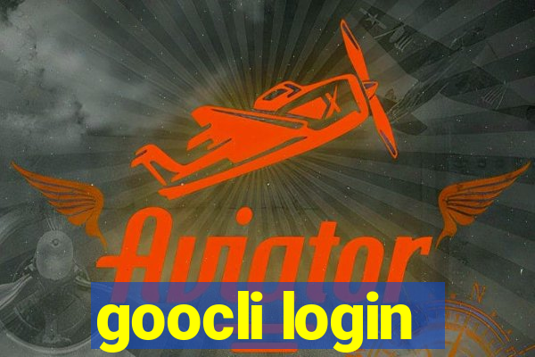 goocli login