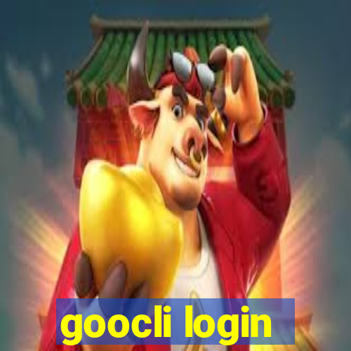 goocli login