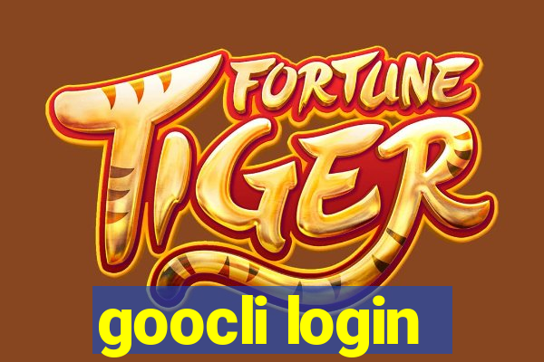 goocli login