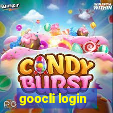 goocli login