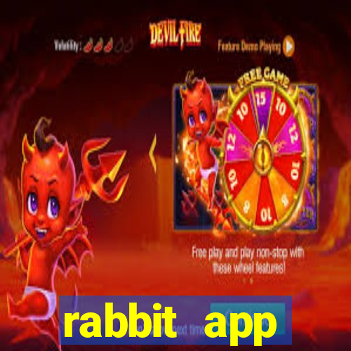 rabbit app 