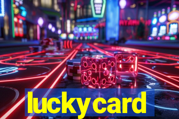 luckycard