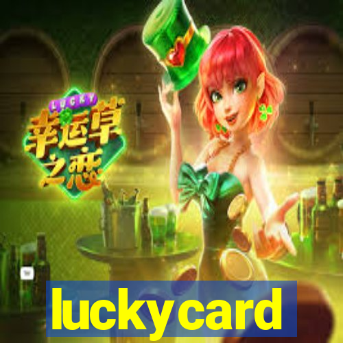 luckycard