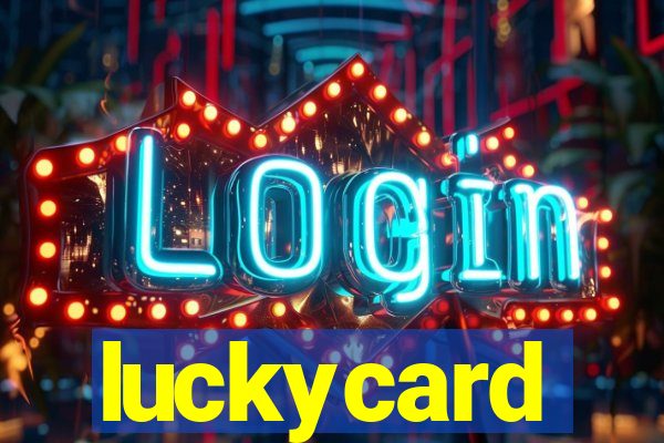 luckycard