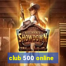 club 500 online