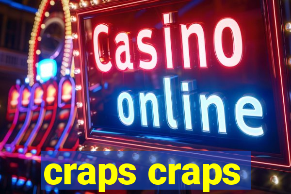 craps craps