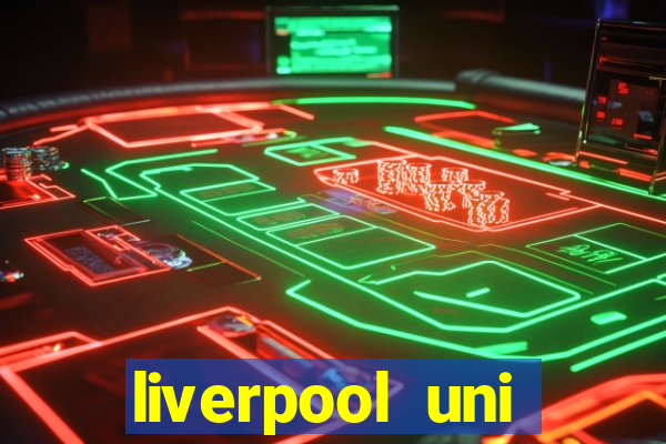 liverpool uni clearing hotline