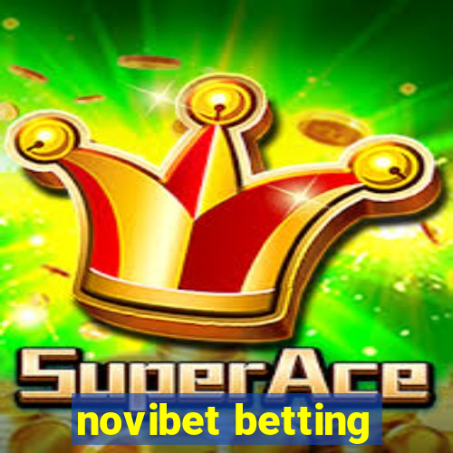 novibet betting