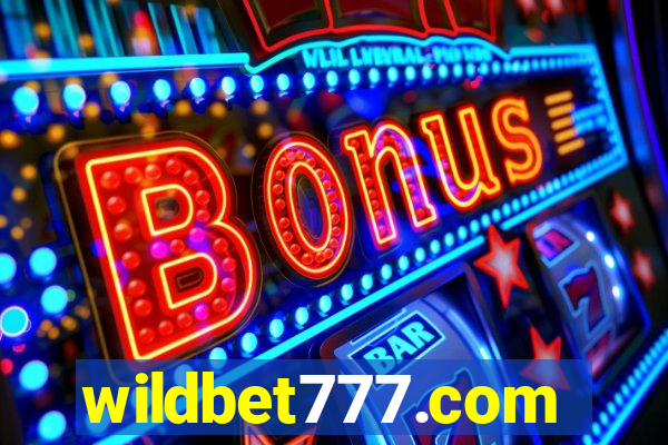 wildbet777.com