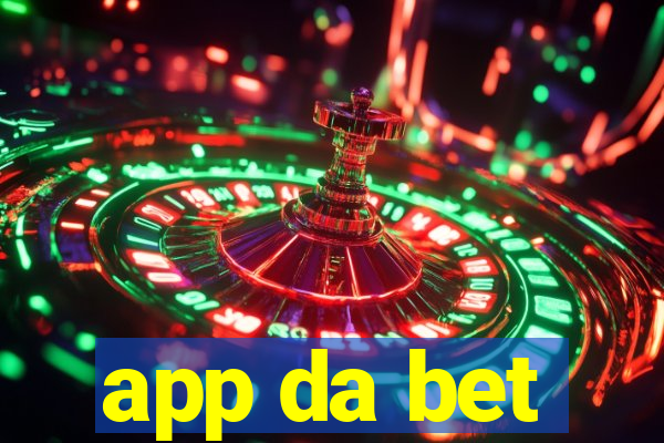 app da bet