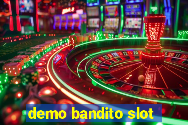 demo bandito slot