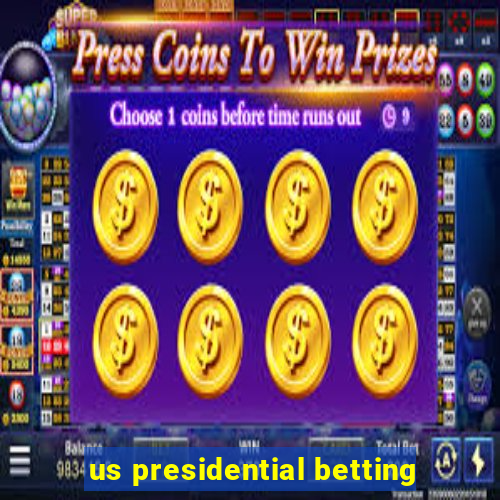 us presidential betting