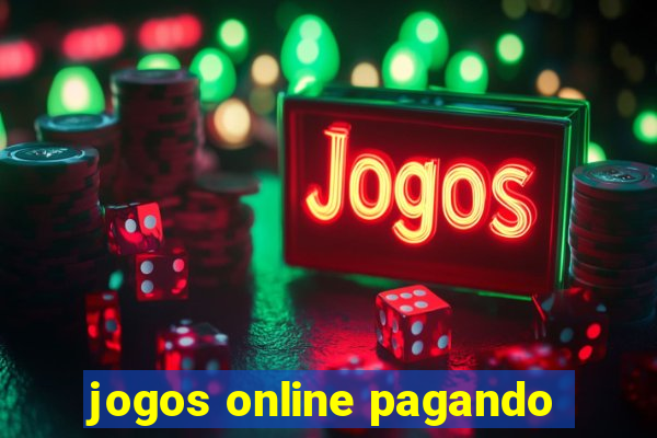 jogos online pagando