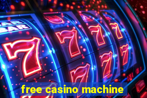 free casino machine