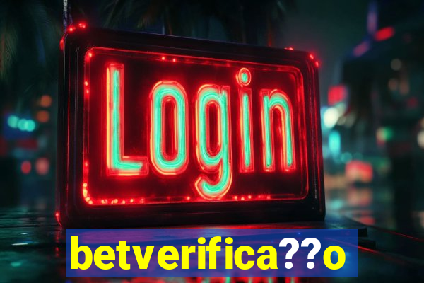 betverifica??o