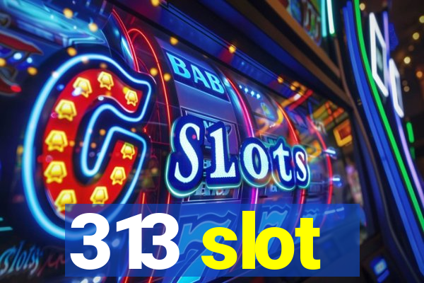 313 slot