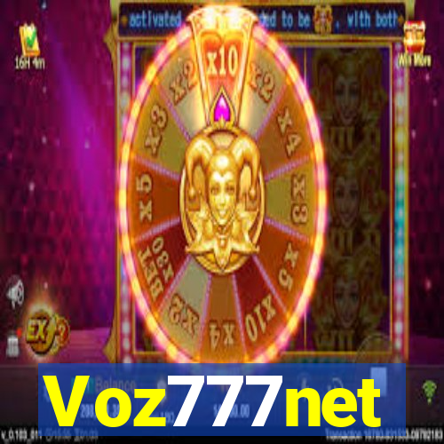 Voz777net