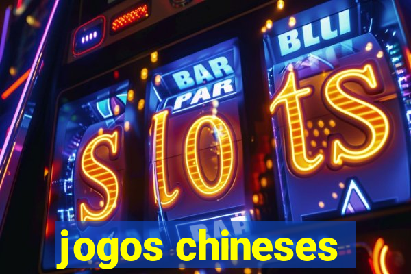 jogos chineses