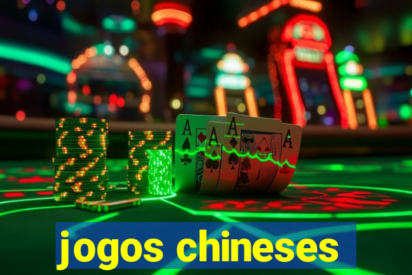 jogos chineses