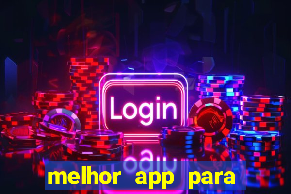 melhor app para analisar jogos de futebol