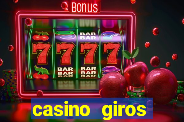 casino giros grátis no cadastro