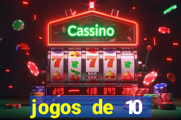 jogos de 10 centavos nas plataformas