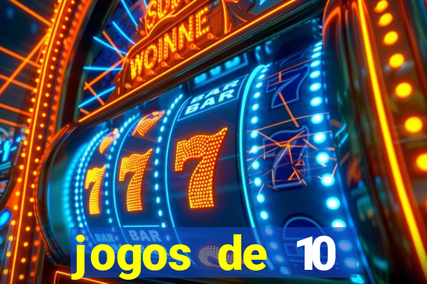 jogos de 10 centavos nas plataformas