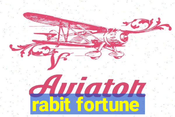 rabit fortune