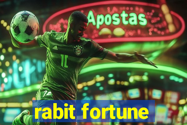 rabit fortune