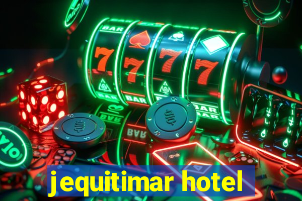 jequitimar hotel