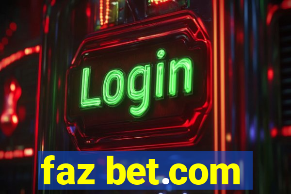 faz bet.com