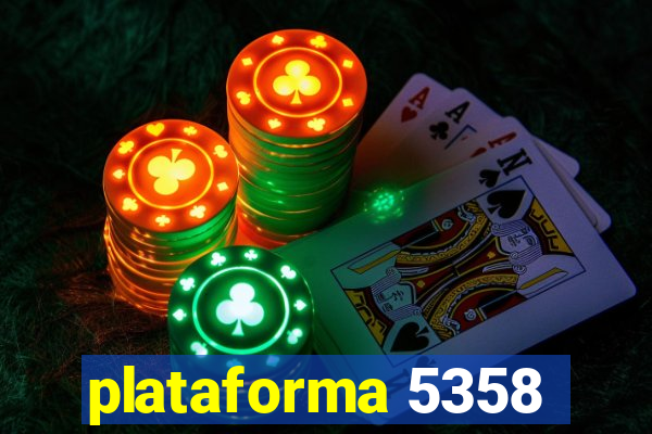 plataforma 5358