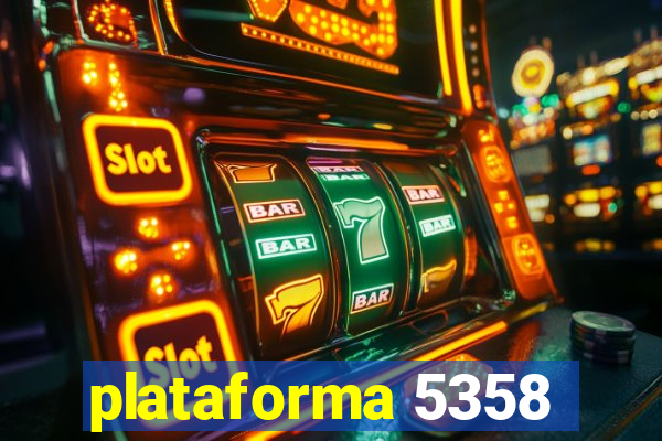 plataforma 5358