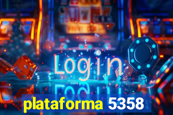 plataforma 5358