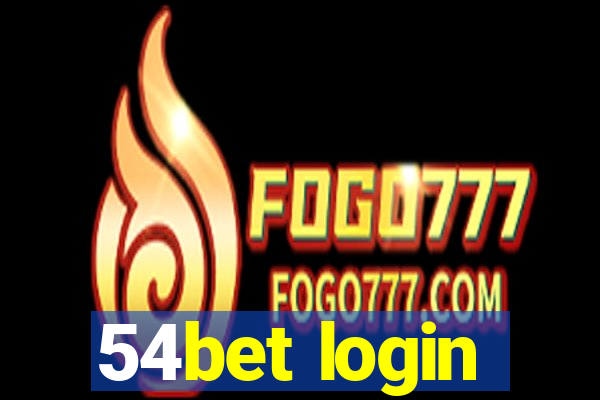 54bet login