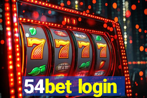 54bet login