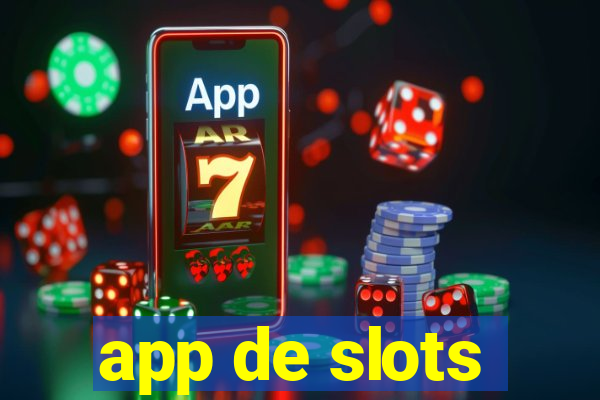 app de slots