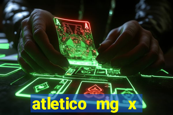 atletico mg x vasco palpite