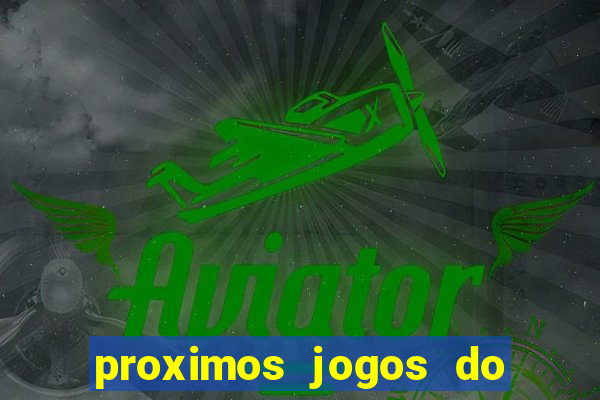 proximos jogos do inter no beira rio