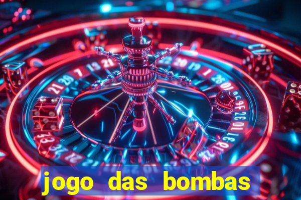 jogo das bombas que ganha dinheiro