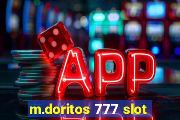 m.doritos 777 slot