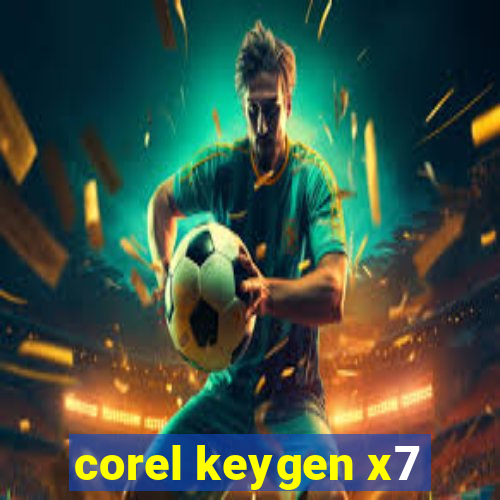 corel keygen x7