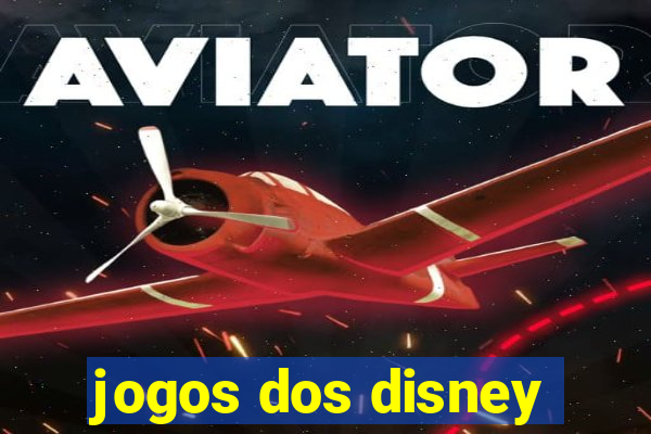 jogos dos disney