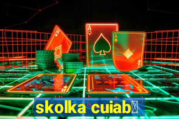 skolka cuiab谩