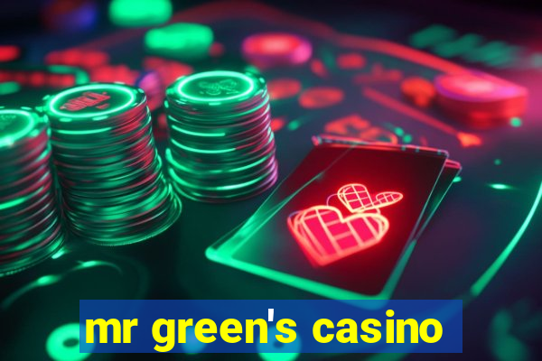 mr green's casino