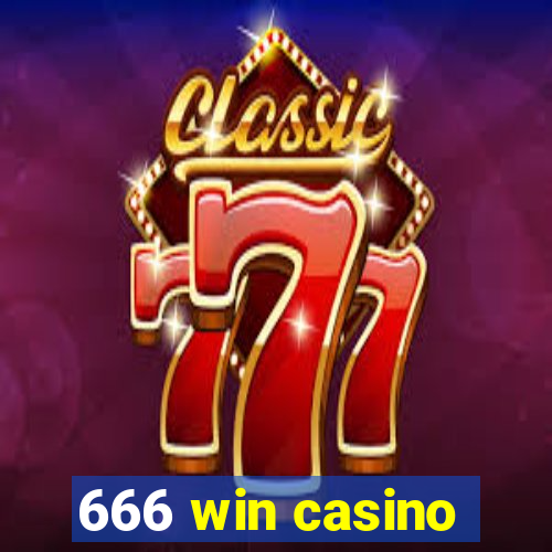 666 win casino