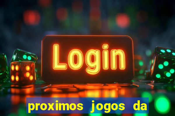 proximos jogos da serie c