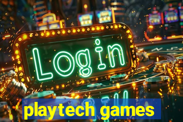 playtech games